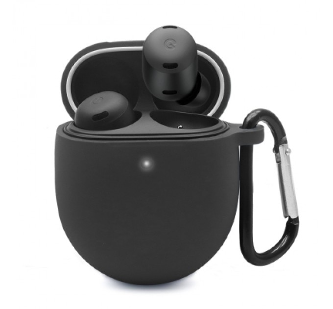 Armorstandart Чохол для навушників Armorstandart Hang Case для Google Pixel Buds Pro Black (ARM75403)