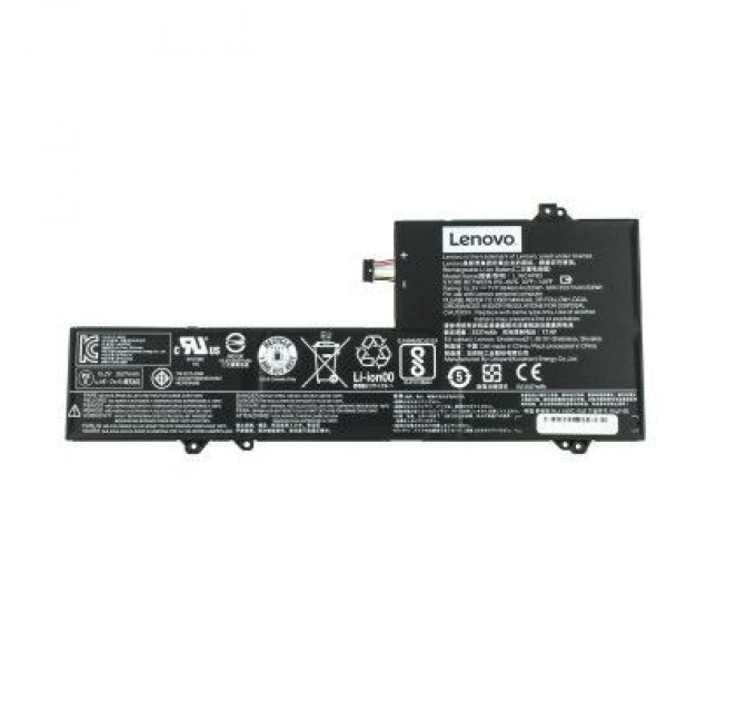 Lenovo Акумулятор до ноутбука Lenovo IdeaPad 720S-14 L16C4PB2, 3646mAh (55Wh), 4cell, 15.2V, Li-i (A47680)