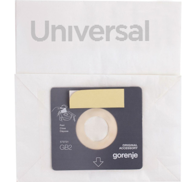 Gorenje Мішок для пилососу Gorenje GB2