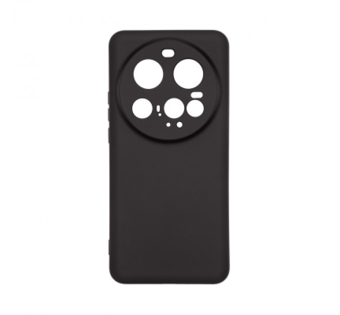 Armorstandart Чохол до мобільного телефона Armorstandart ICON Xiaomi 15 Ultra Camera cover Black (ARM82330)