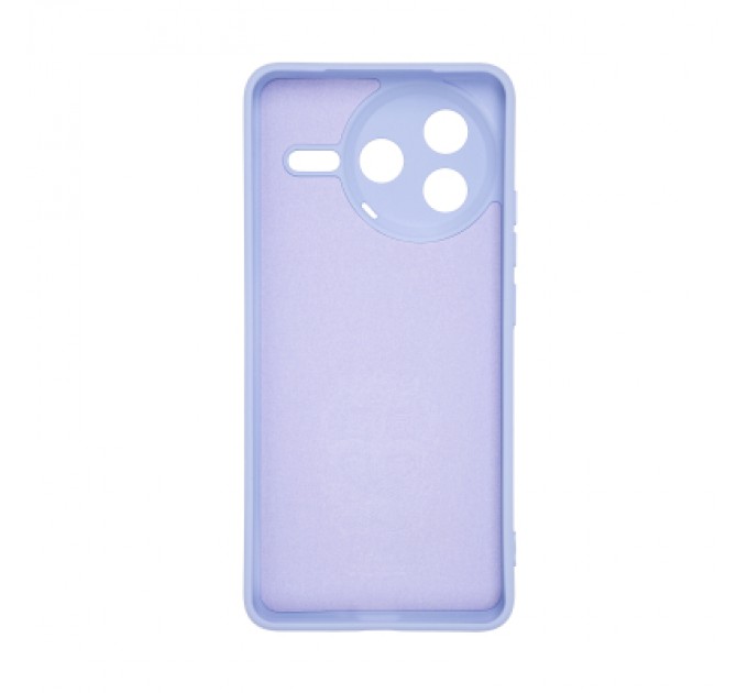 Armorstandart Чохол до мобільного телефона Armorstandart ICON Xiaomi Poco F7 Pro Camera cover Lavender (ARM80364)