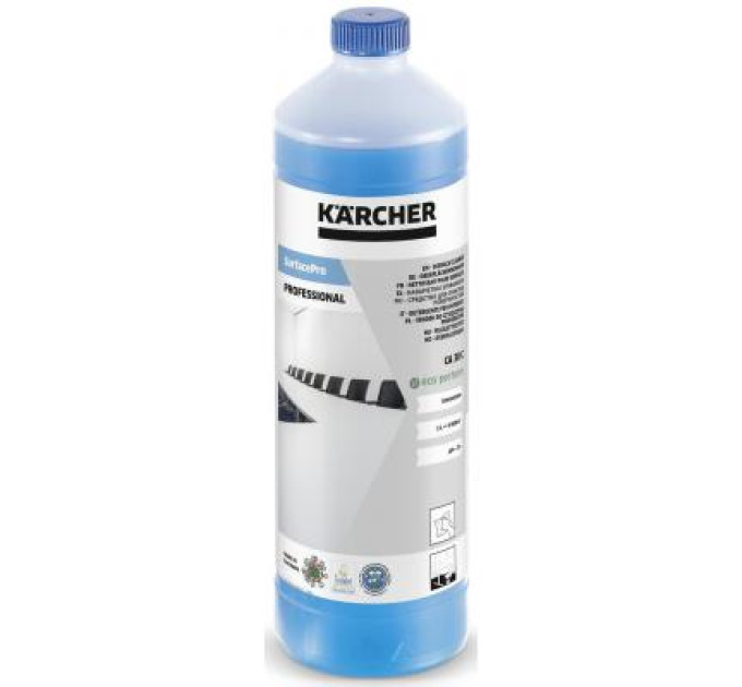 Karcher Миючий засіб для пилососа Karcher CA 30 C (6.295-681.0)