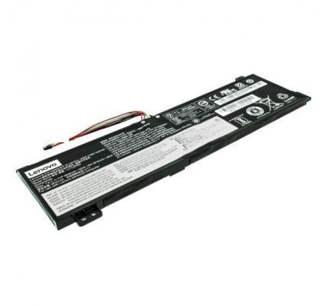 Lenovo Акумулятор до ноутбука Lenovo IdeaPadV330-15 L17L2PB3, 3948mAh (30Wh), 4cell, 7.6V, Li-ion (A47634)