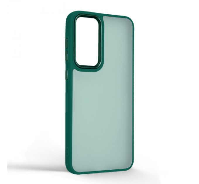 Armorstandart Чохол до мобільного телефона Armorstandart Frame Samsung A36 5G Dark Green (ARM84812)