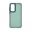 Armorstandart Чохол до мобільного телефона Armorstandart Frame Samsung A36 5G Dark Green (ARM84812)