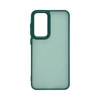 Чохол до мобільного телефона Armorstandart Frame Samsung A36 5G Dark Green (ARM84812)