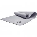 Adidas Килимок для йоги Adidas Yoga Mat ADYG-10001SV Уні 173 х 61 х 0,4 см сірий (885652026642)