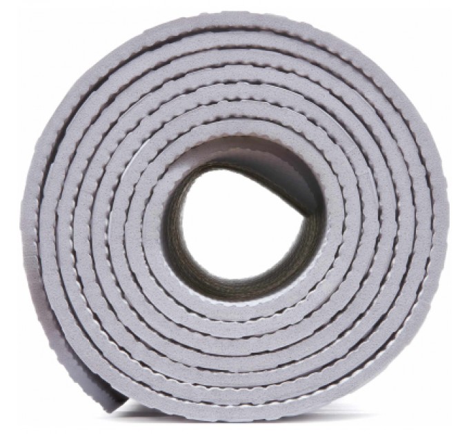 Adidas Килимок для йоги Adidas Yoga Mat ADYG-10001SV Уні 173 х 61 х 0,4 см сірий (885652026642)