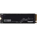 Kingston Накопичувач SSD M.2 2280 512GB Kingston (SKC3000S/512G)