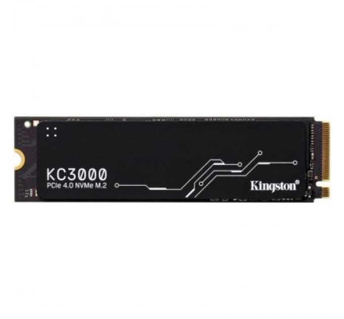 Kingston Накопичувач SSD M.2 2280 512GB Kingston (SKC3000S/512G)