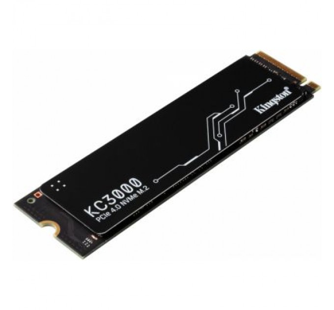 Kingston Накопичувач SSD M.2 2280 1TB Kingston (SKC3000S/1024G)