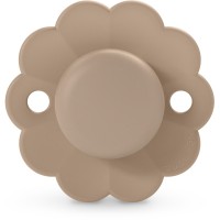 Пустушка Suavinex Wonder фізіологічна, 6-18 місяців, бежева (308384)