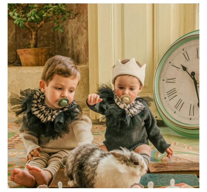 Suavinex Пустушка Suavinex Wonder фізіологічна, 6-18 місяців, зелена (308392)