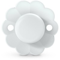 Пустушка Suavinex Wonder фізіологічна, 6-18 місяців, світло-блакит (308387)