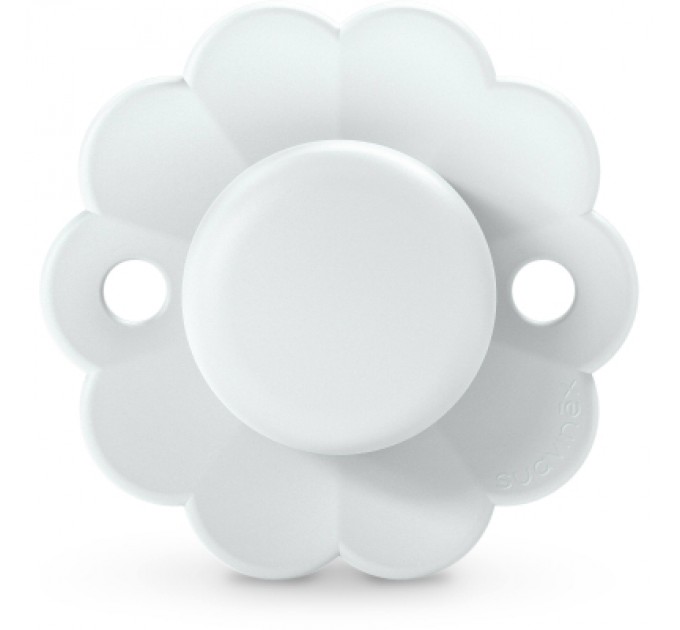 Suavinex Пустушка Suavinex Wonder фізіологічна, 6-18 місяців, світло-блакит (308387)