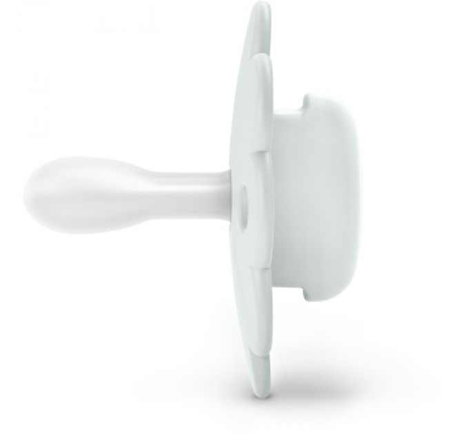 Suavinex Пустушка Suavinex Wonder фізіологічна, 6-18 місяців, світло-блакит (308387)