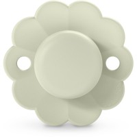 Пустушка Suavinex Wonder фізіологічна, 6-18 місяців, світло-зелена (308386)