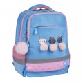 Yes Рюкзак шкільний Yes Meow-Meow S-52 Ergo (559884)