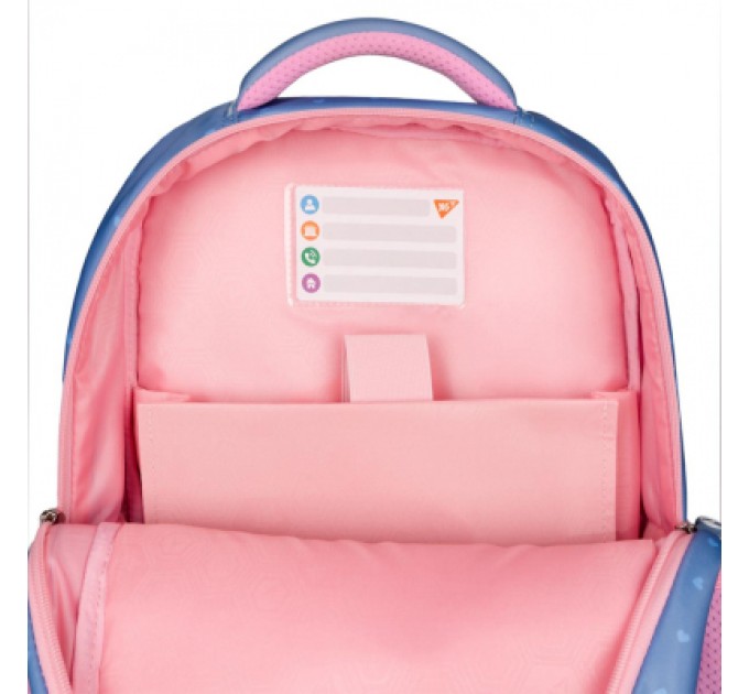 Yes Рюкзак шкільний Yes Meow-Meow S-52 Ergo (559884)