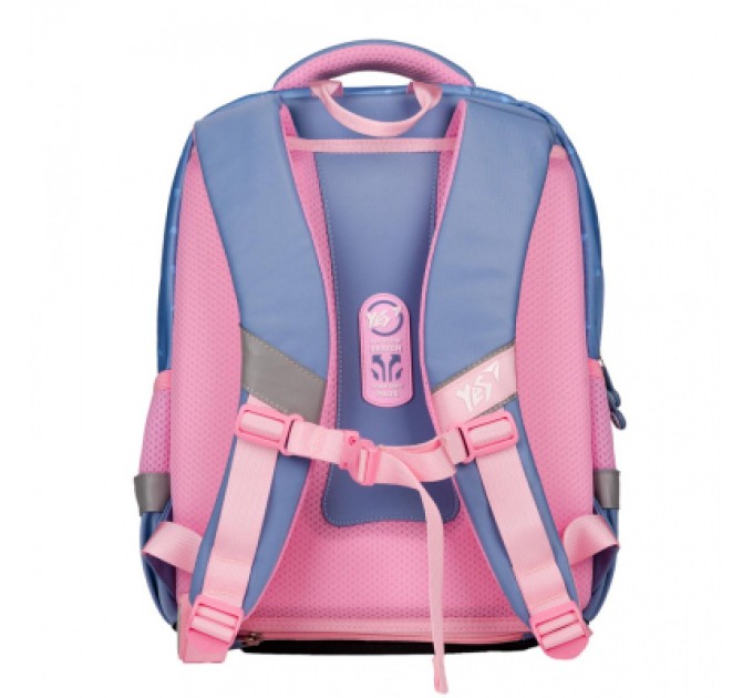 Yes Рюкзак шкільний Yes Meow-Meow S-52 Ergo (559884)