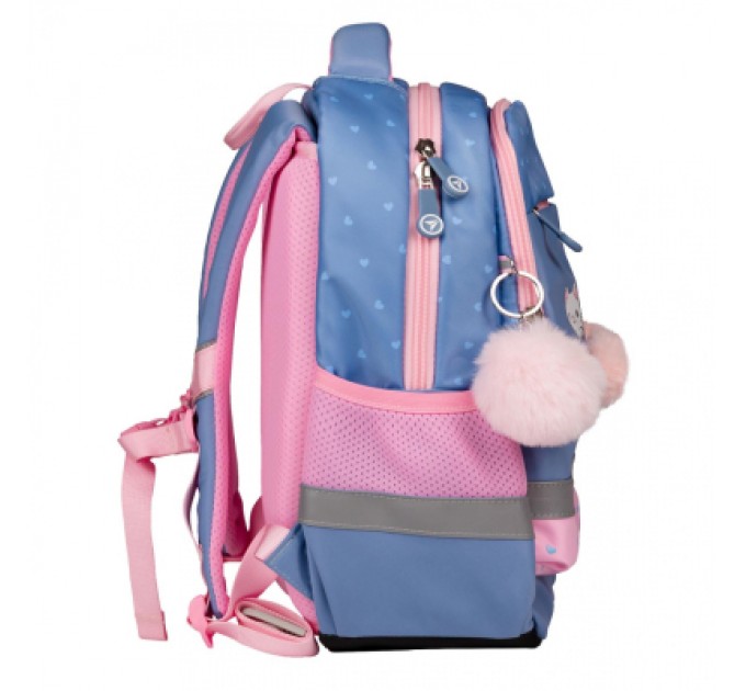 Yes Рюкзак шкільний Yes Meow-Meow S-52 Ergo (559884)