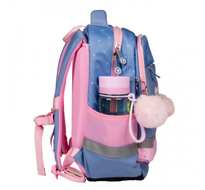 Yes Рюкзак шкільний Yes Meow-Meow S-52 Ergo (559884)