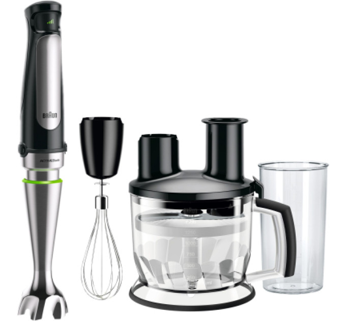 Braun Блендер Braun MQ 7075 X BK (MQ7075XBK)