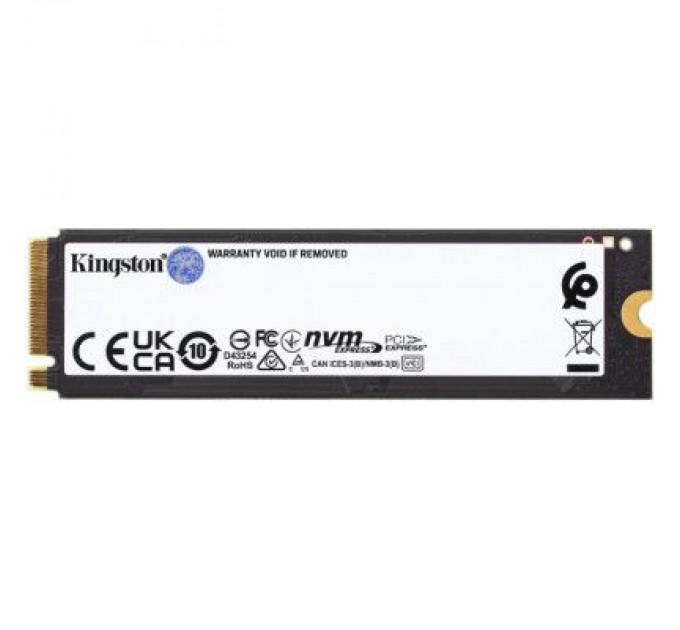 Kingston Накопичувач SSD M.2 2280 4TB Kingston (SFYRD/4000G)