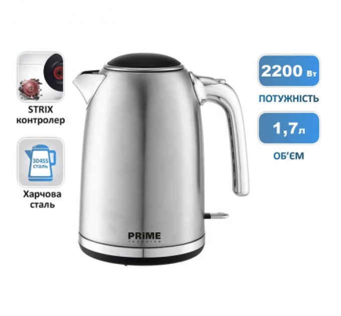 PRIME Technics Електрочайник PRIME Technics PKX 1785 X