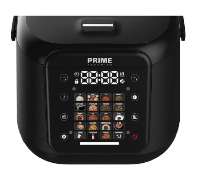 PRIME Technics Мультиварка PRIME Technics PMC 2085 Elite Family