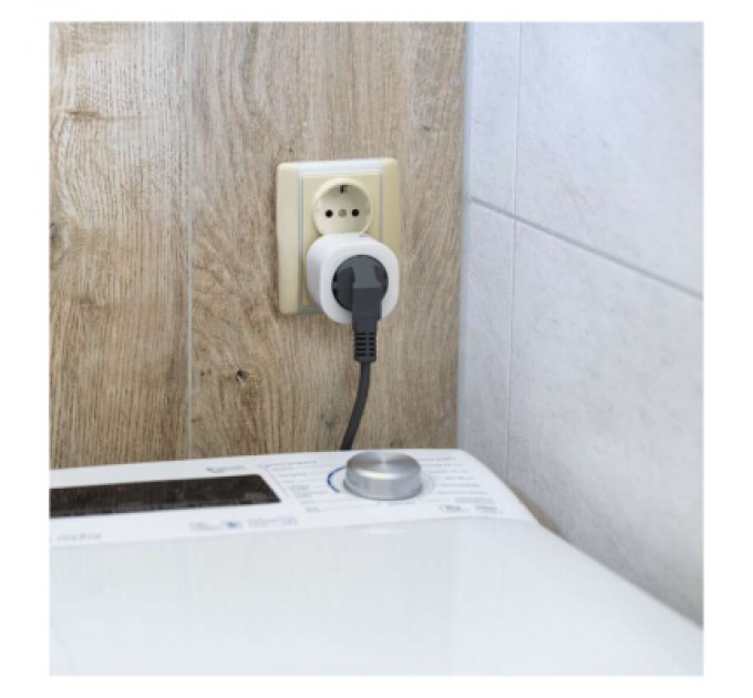 EMOS Розумна розетка WIFI GoSmart P5531 EMOS (P5531)