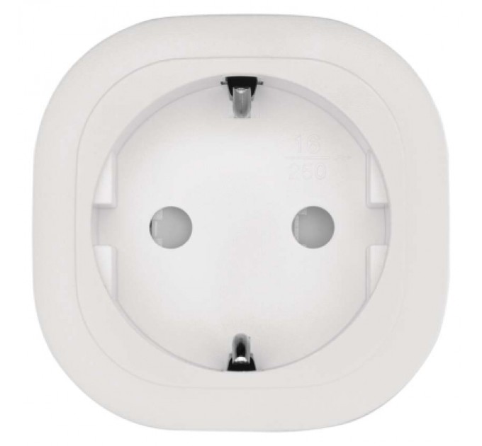 EMOS Розумна розетка WIFI P5533 GoSmart, ZigBee 3.0, IP44 EMOS (P5533)