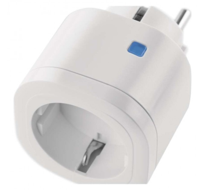 EMOS Розумна розетка WIFI P5533 GoSmart, ZigBee 3.0, IP44 EMOS (P5533)