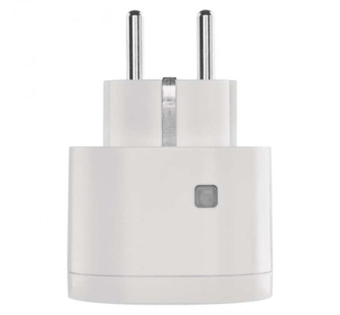 EMOS Розумна розетка WIFI P5533 GoSmart, ZigBee 3.0, IP44 EMOS (P5533)