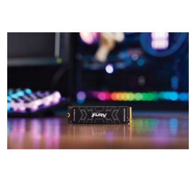 Kingston Накопичувач SSD M.2 2280 500GB Kingston (SFYRS/500G)