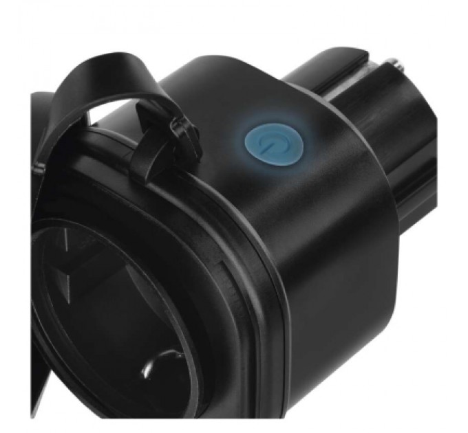 EMOS Розумна розетка WIFI P5534 GoSmart, ZigBee 3.0, IP44 EMOS (P5534)