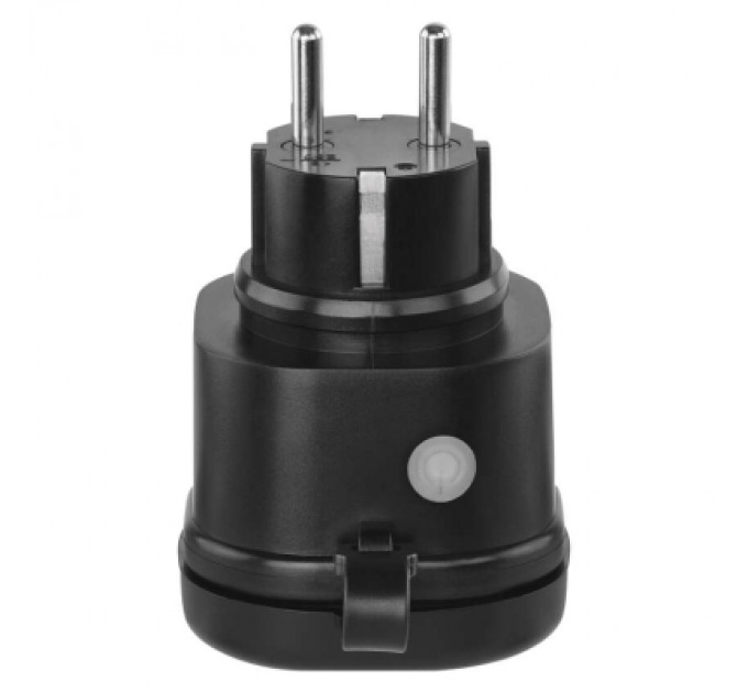 EMOS Розумна розетка WIFI P5534 GoSmart, ZigBee 3.0, IP44 EMOS (P5534)