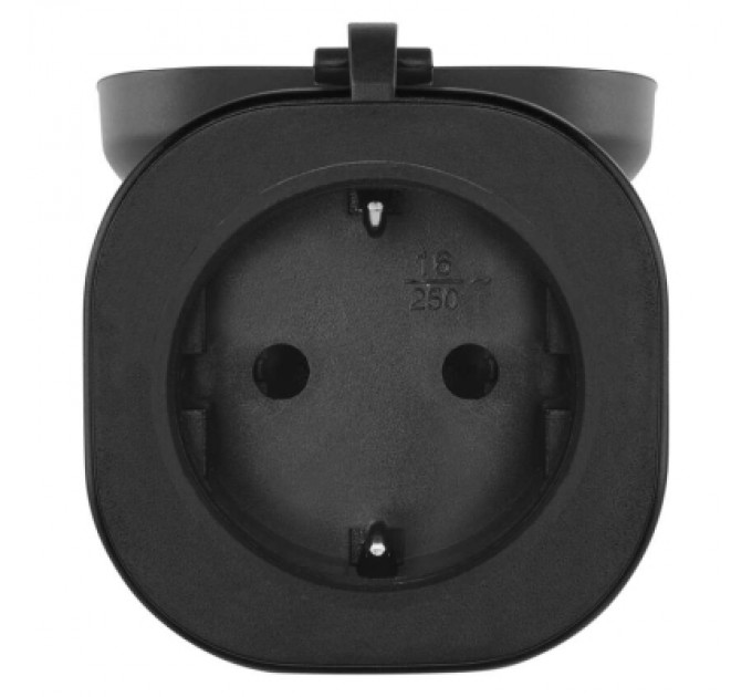 EMOS Розумна розетка WIFI P5534 GoSmart, ZigBee 3.0, IP44 EMOS (P5534)