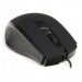 Omega Мишка Omega OM-08 USB Black (OM08B)