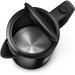 Philips Електрочайник Philips HD9318/20 (чорний пластик) (HD9318/20)