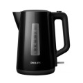 Philips Електрочайник Philips HD9318/20 (чорний пластик) (HD9318/20)