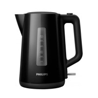 Електрочайник Philips HD9318/20 (чорний пластик) (HD9318/20)