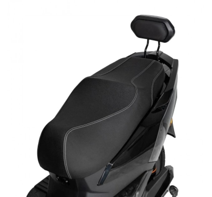 Atlas Електроскутер Atlas Tiger Box 2000W Plus Black (3121)