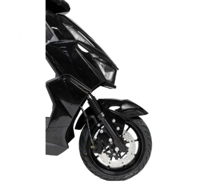 Atlas Електроскутер Atlas Tiger Box 2000W Plus Black (3121)