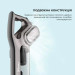 Deerma Пилосос Deerma Stick Vacuum Cleaner Cord Gray (DX700S)