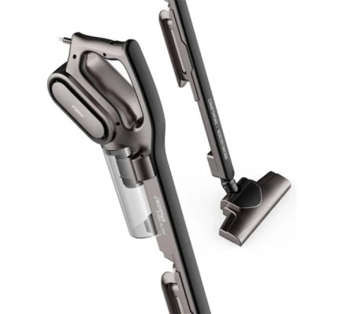 Deerma Пилосос Deerma Stick Vacuum Cleaner Cord Gray (DX700S)