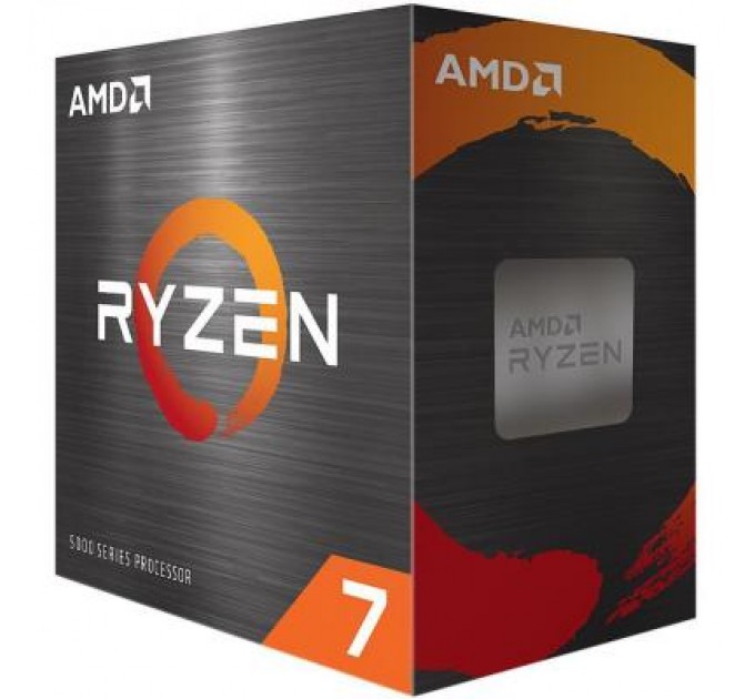 AMD Процесор AMD Ryzen 7 5800X (100-100000063WOF)
