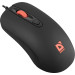 Defender Мишка Defender Ultra Classic MB-280 USB Black (52281)