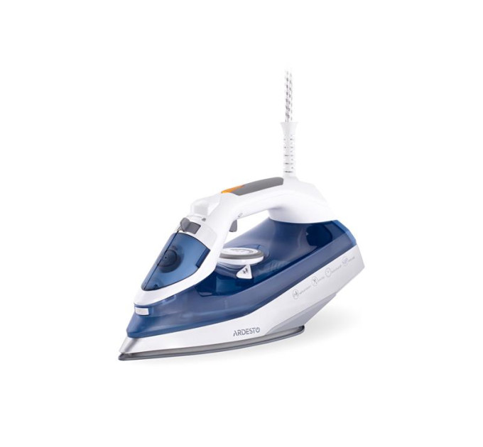 Ardesto Праска Ardesto IR-C2232-BL /2200Вт /320мл/пар/ самоочищення/антикапля /кера (IR-C2232-BL)