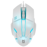 Мишка Defender Host MB-982 USB White (52983)